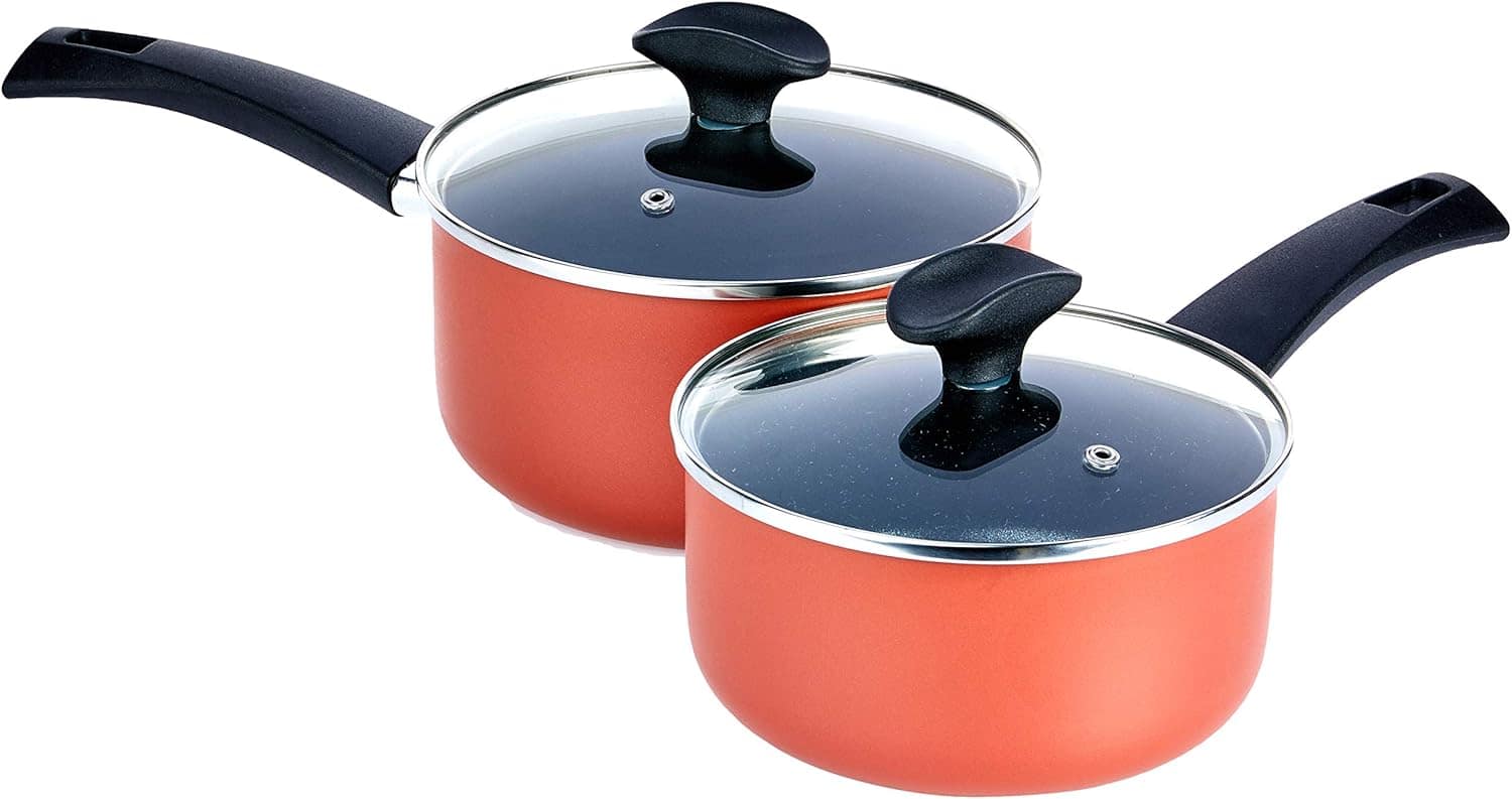 Jogo de Panelas 7 peças Masala, Terracota, Brinox - Image 3