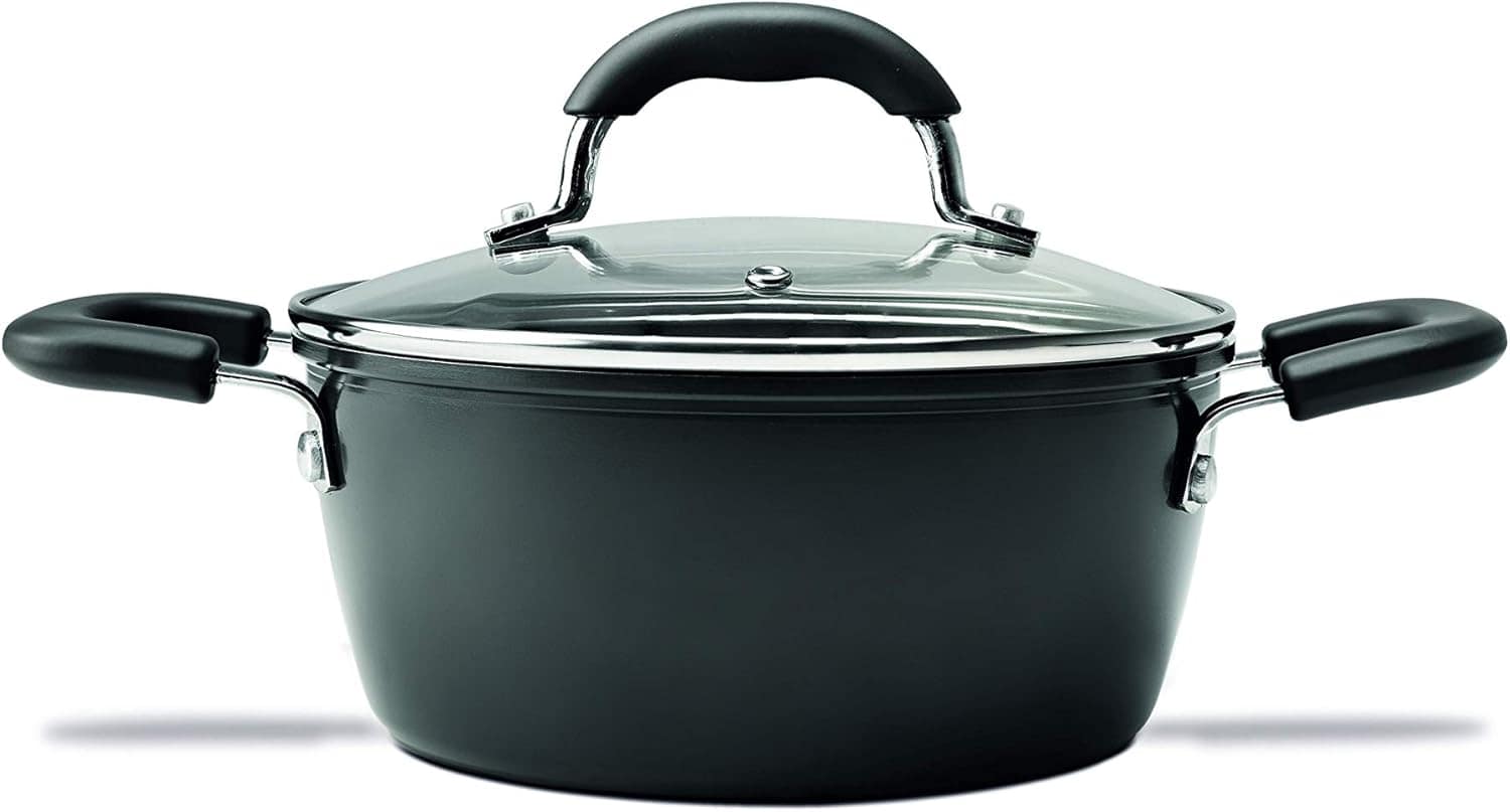 Caçarola com tampa e fundo de indução, Cerâmic Life, Select,...