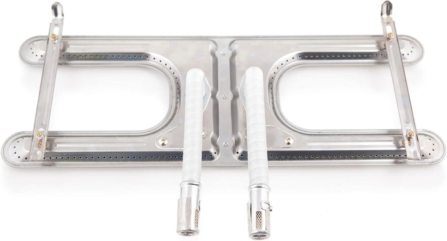 GrillPro Queimador H 23513 com ajuste universal de 48 cm, pr... - Image 2