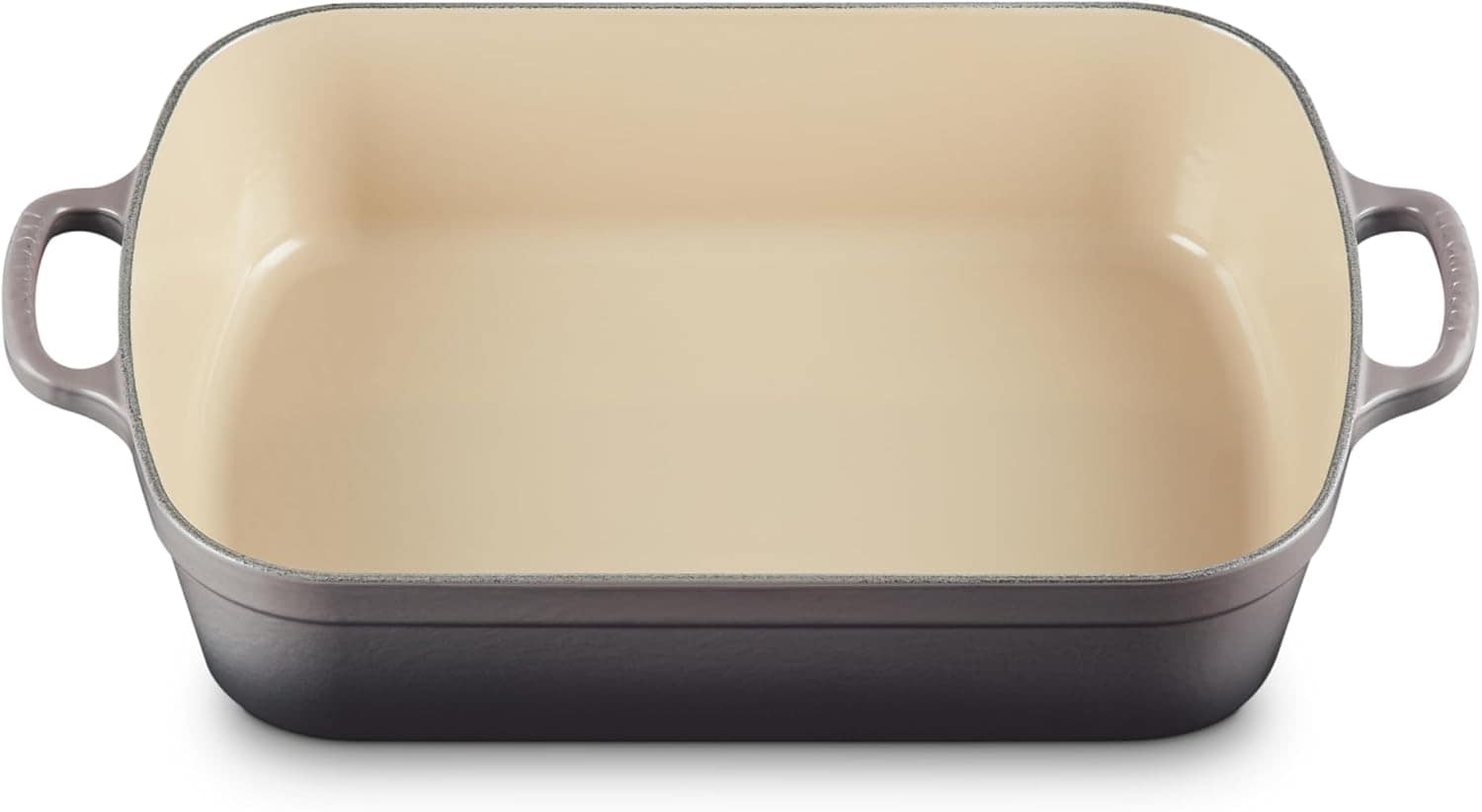 Le Creuset Torradeira retangular exclusiva de ferro fundido ...