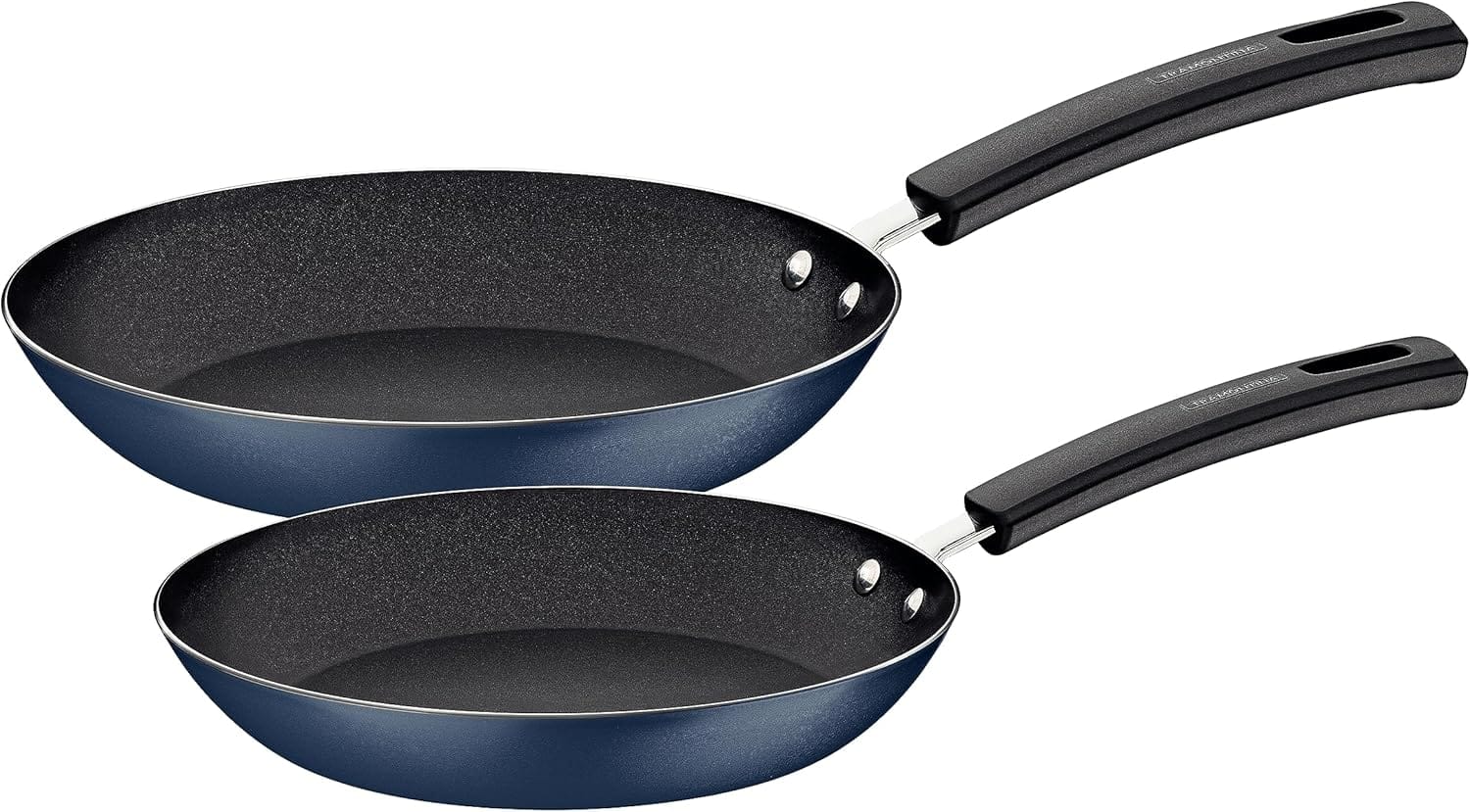 Jogo de Frigideiras Tramontina Sicília em Alumínio com Reves...