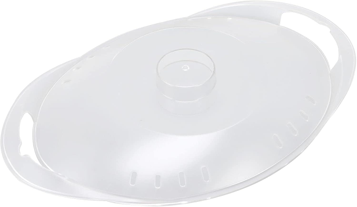 Processador de alimentos Robô tampa de tampa de calor Vapor ...