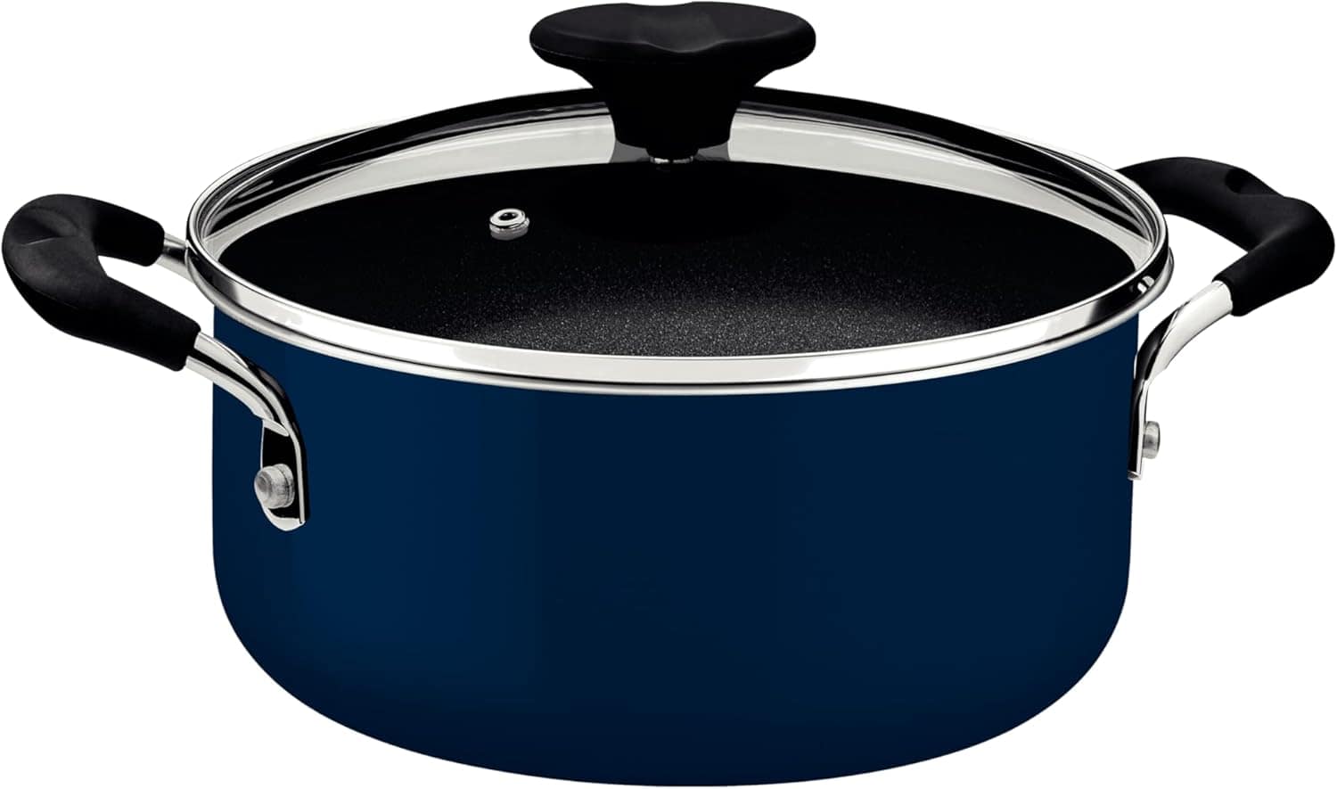 Jogo de Panelas Tramontina Tunis em Alumínio com Revestiment... - Image 4