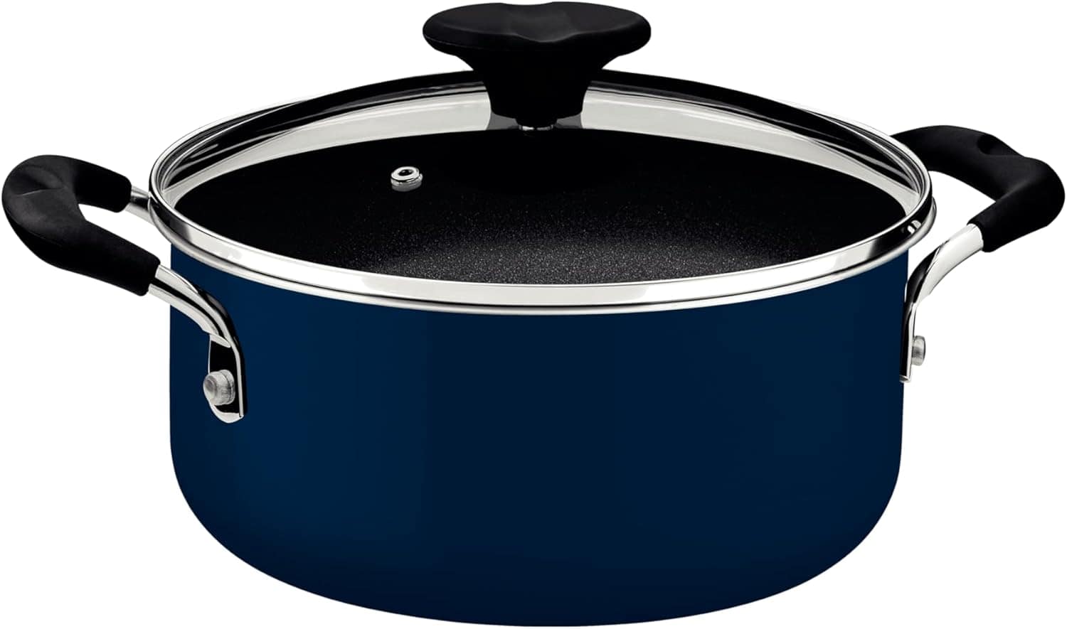 Jogo de Panelas Tramontina Tunis em Alumínio com Revestiment... - Image 5