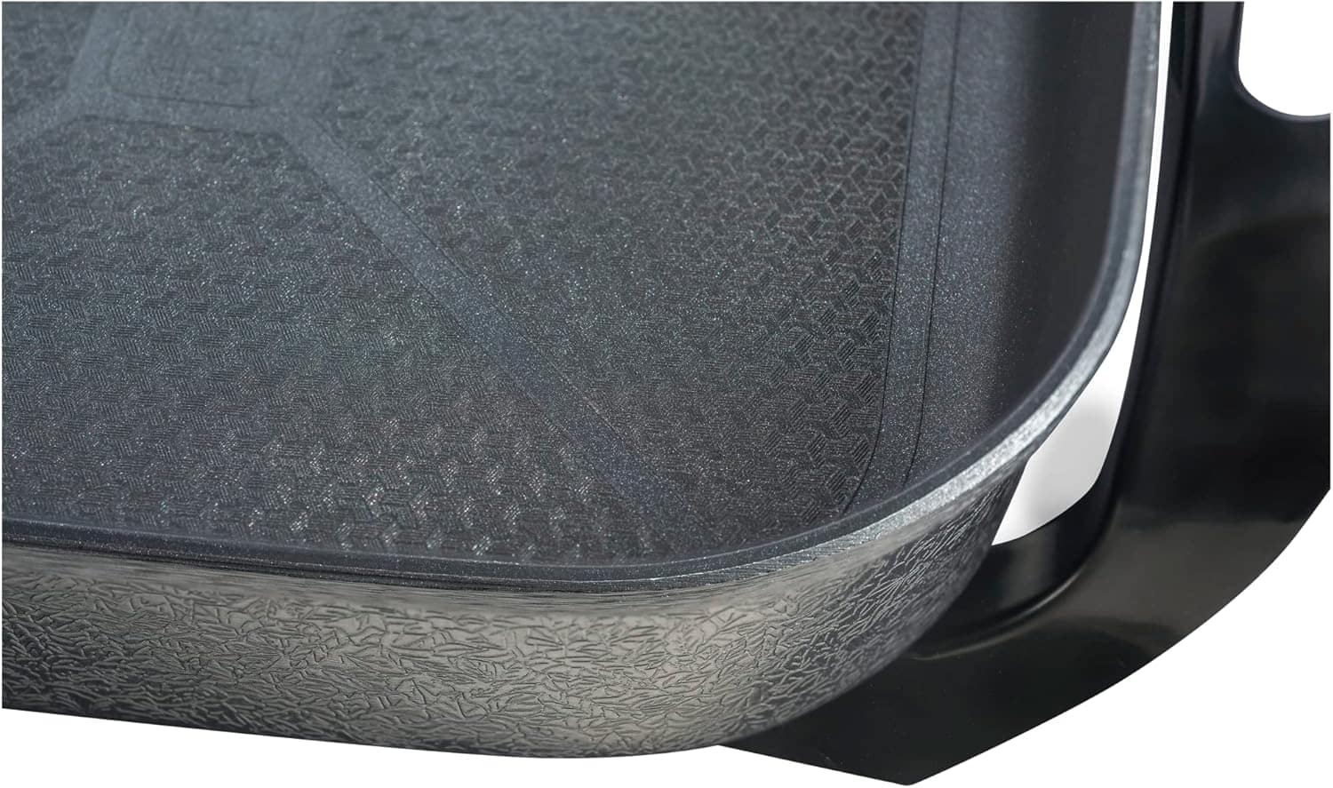 Agratto Panela eletrica Mangiare APEQ01l-02 preta quadrada 3... - Image 5