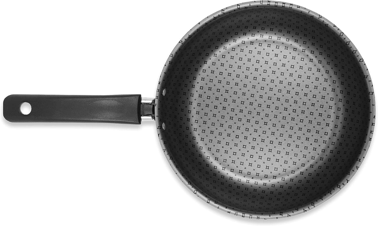 Jogo de Panelas Splash 10 Peças Alumínio Antiaderente Tampa ... - Image 5