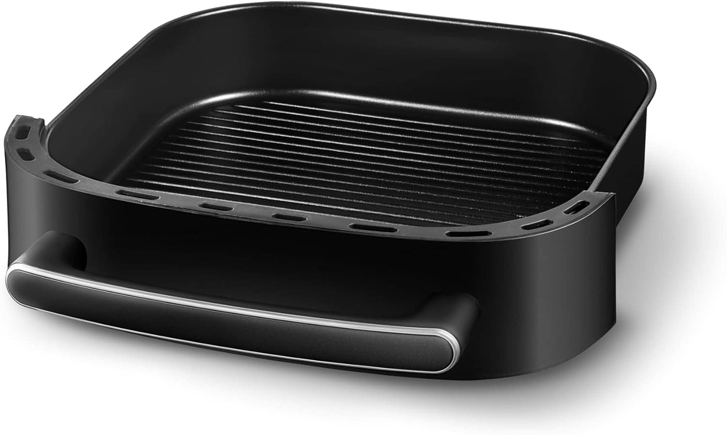 FISCHER AIR FRYER DUAL GRILL 6L PRETO 220V 37005-104678 | É bom mesmo? Descubra antes de comprar - Image 4