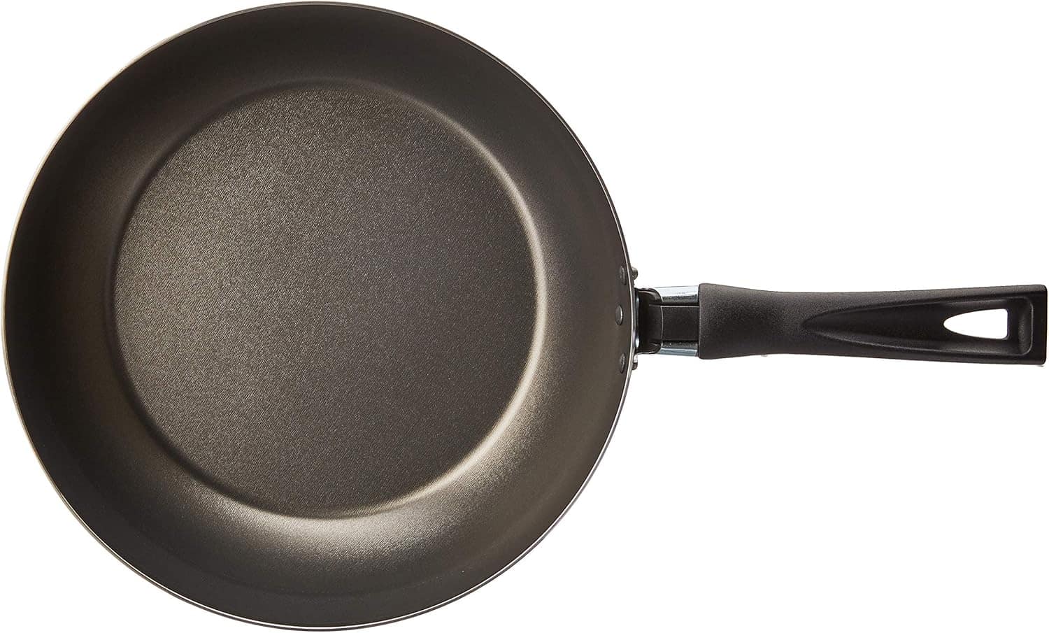 Wok Garlic Com Tampa, 24 cm, 2,3 Litros, 24 x 7 cm, Grafite,... - Image 3