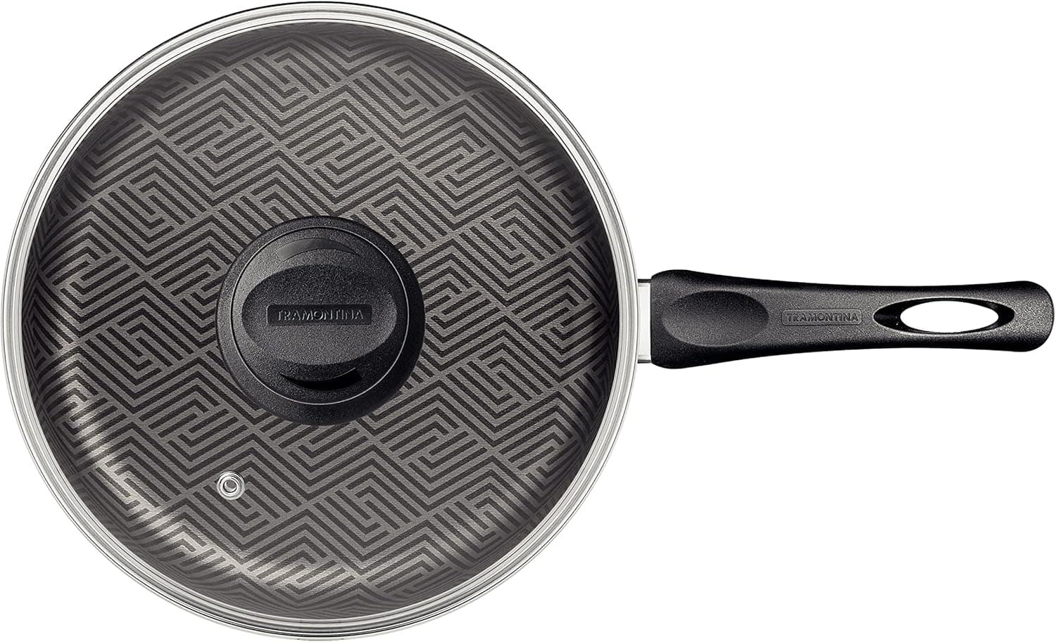 Frigideira Reta Tramontina Paris em Alumínio com Revestiment... - Image 2