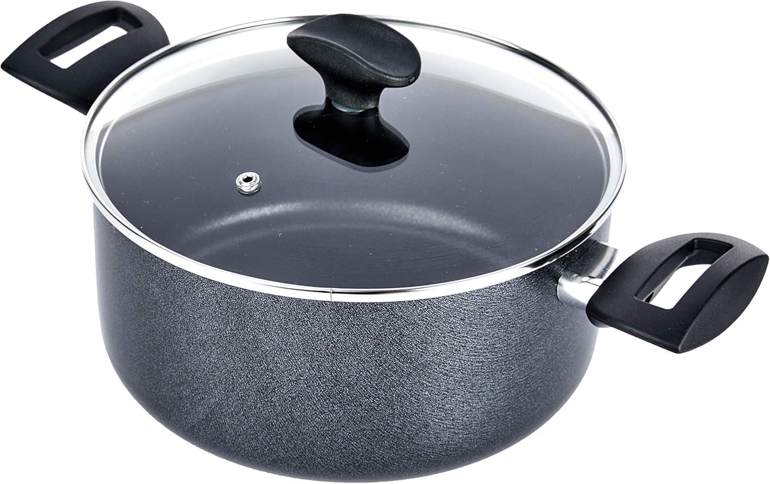 Jogo de Panelas 5 peças Masala, Preto, Brinox - Image 3