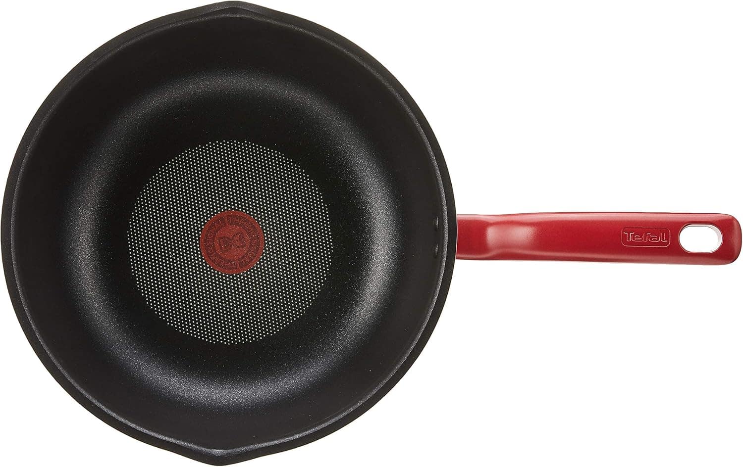 Frigideira Wok Com Indução Tefal So Chef 28cm Vermelha - Image 3