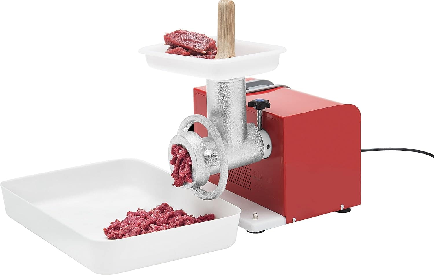 Moedor e Extrusor, Stang, 220 Volts 3064-1411, Vermelho - Image 5