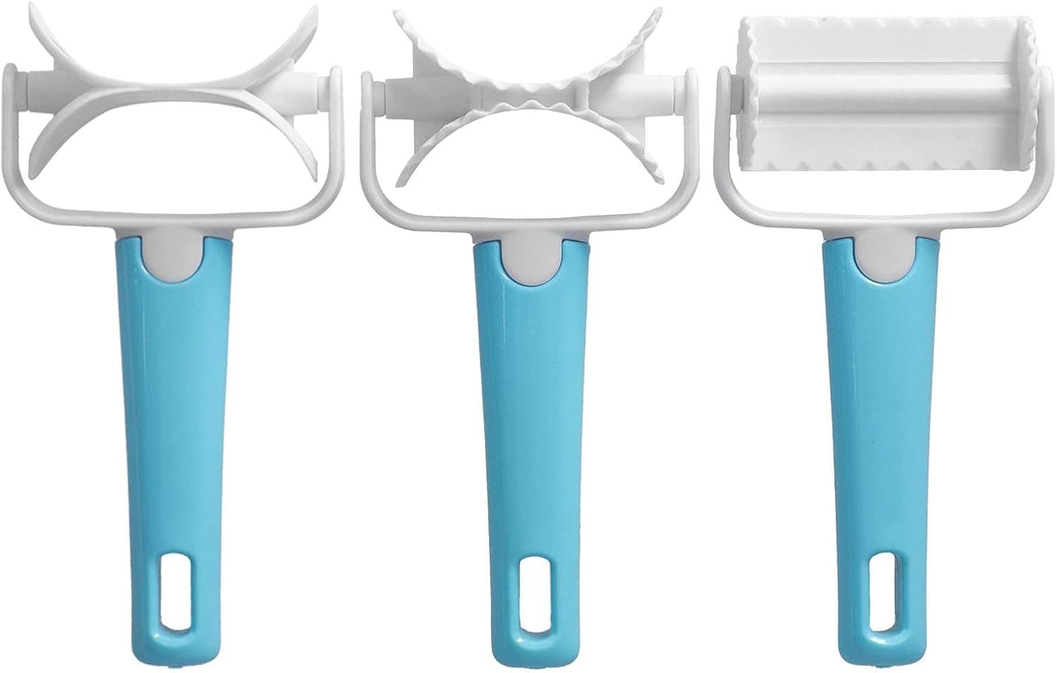 Moumouten 3 Pçs/set Cortador De Massa, Cortador De Círculo D...