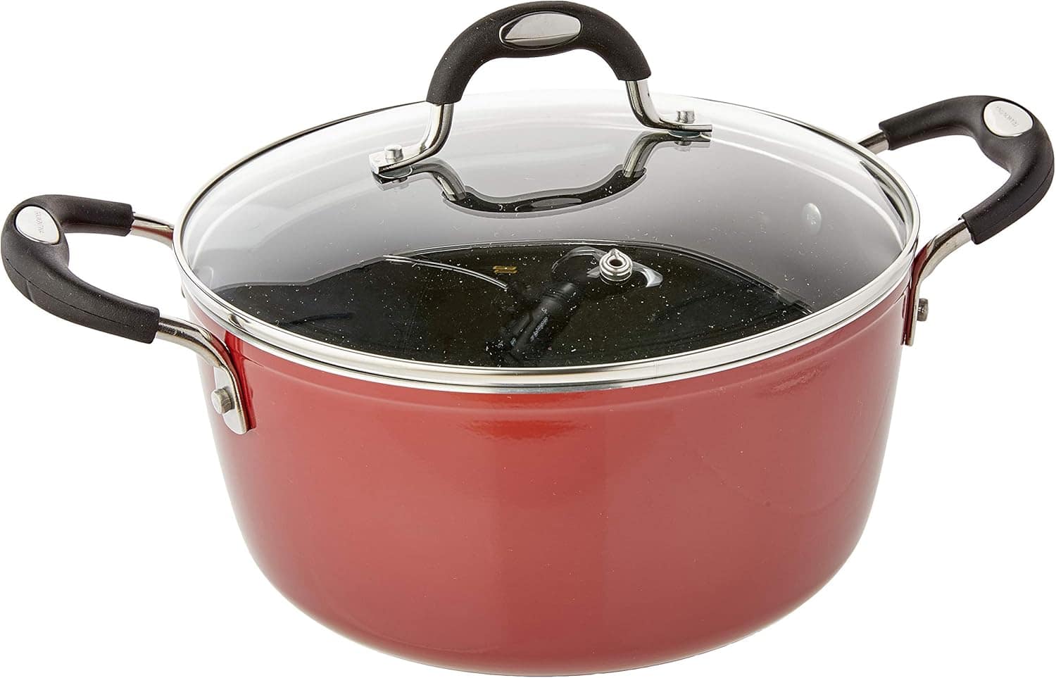 Caçarola de Alumínio com Revestimento Interno de Antiaderent...