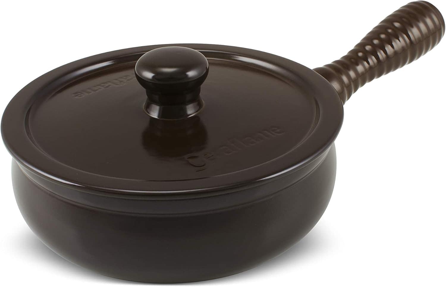 Ceraflame Frigideira de Cerâmica Premiere+ 18cm 1 Litro Choc...