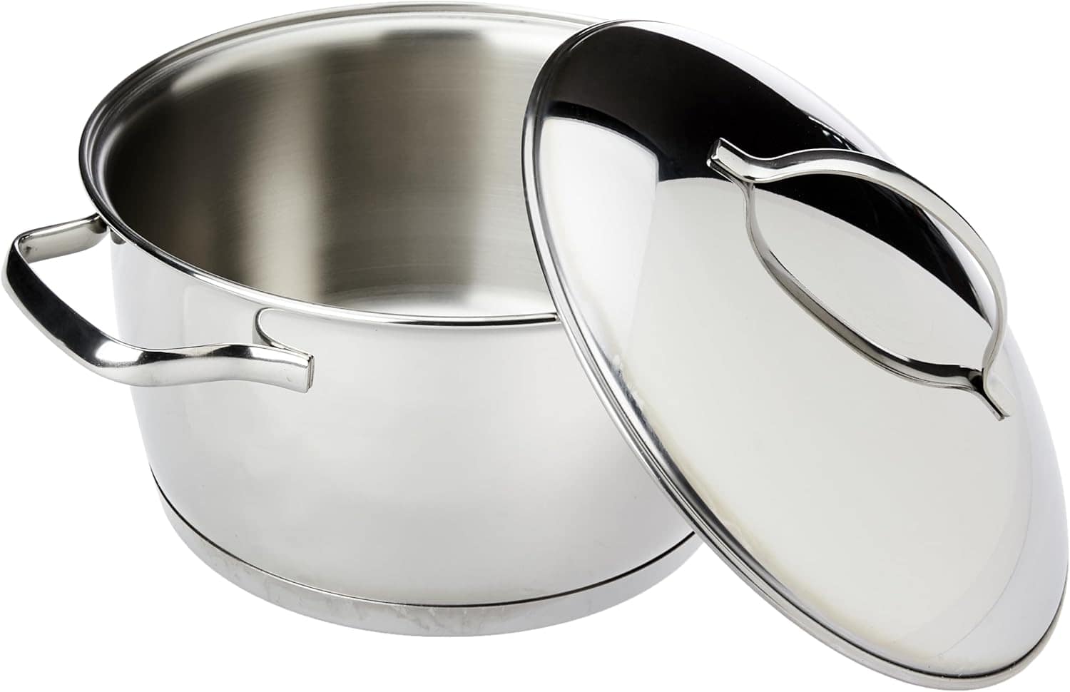 Jogo de Panelas com Fundo Triplo 3 Peça, Tramontina, 6566022... - Image 4