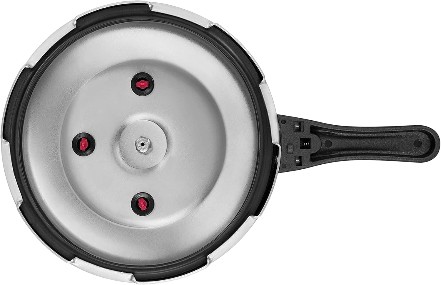 Panela Pressão Patolux 3,0L Fecho Externo Antiad - Verde - Image 6