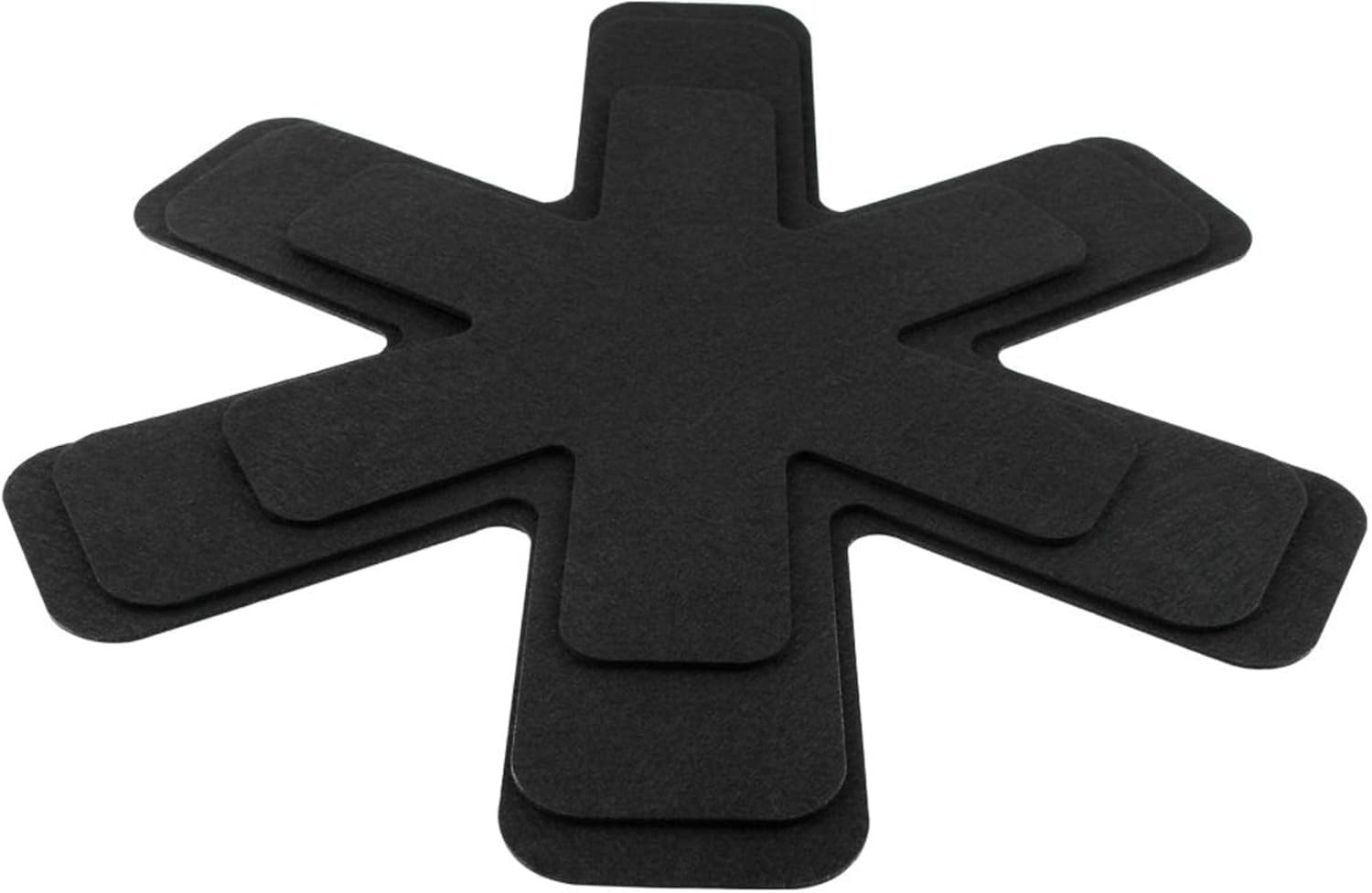 Kit 6 Pçs Protetor Panela Frigideira Travessas Anti Risco p ... - Image 3