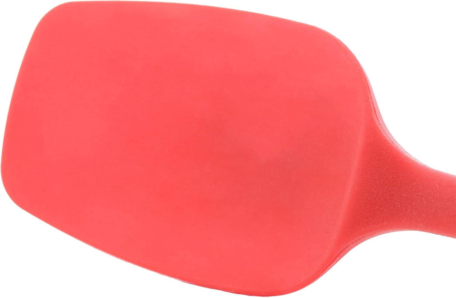 Espátula de Silicone Vermelha 27cm x 6cm - Lyor - Image 4