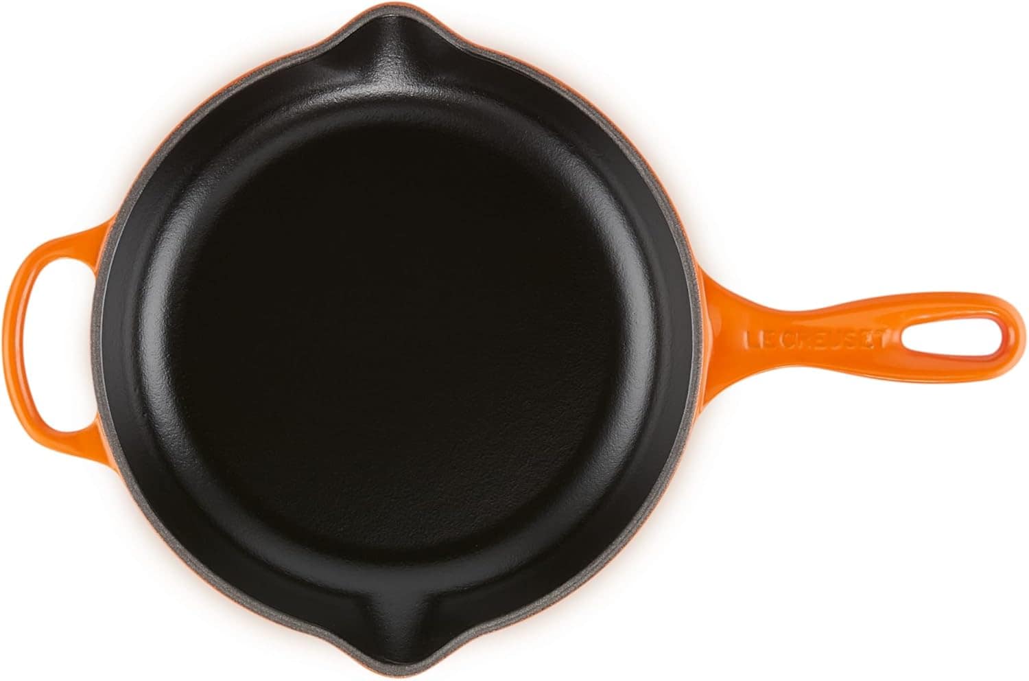LE CREUSET Frigideira Redonda, 23 Cm com Alça - Signature, 2... - Image 4