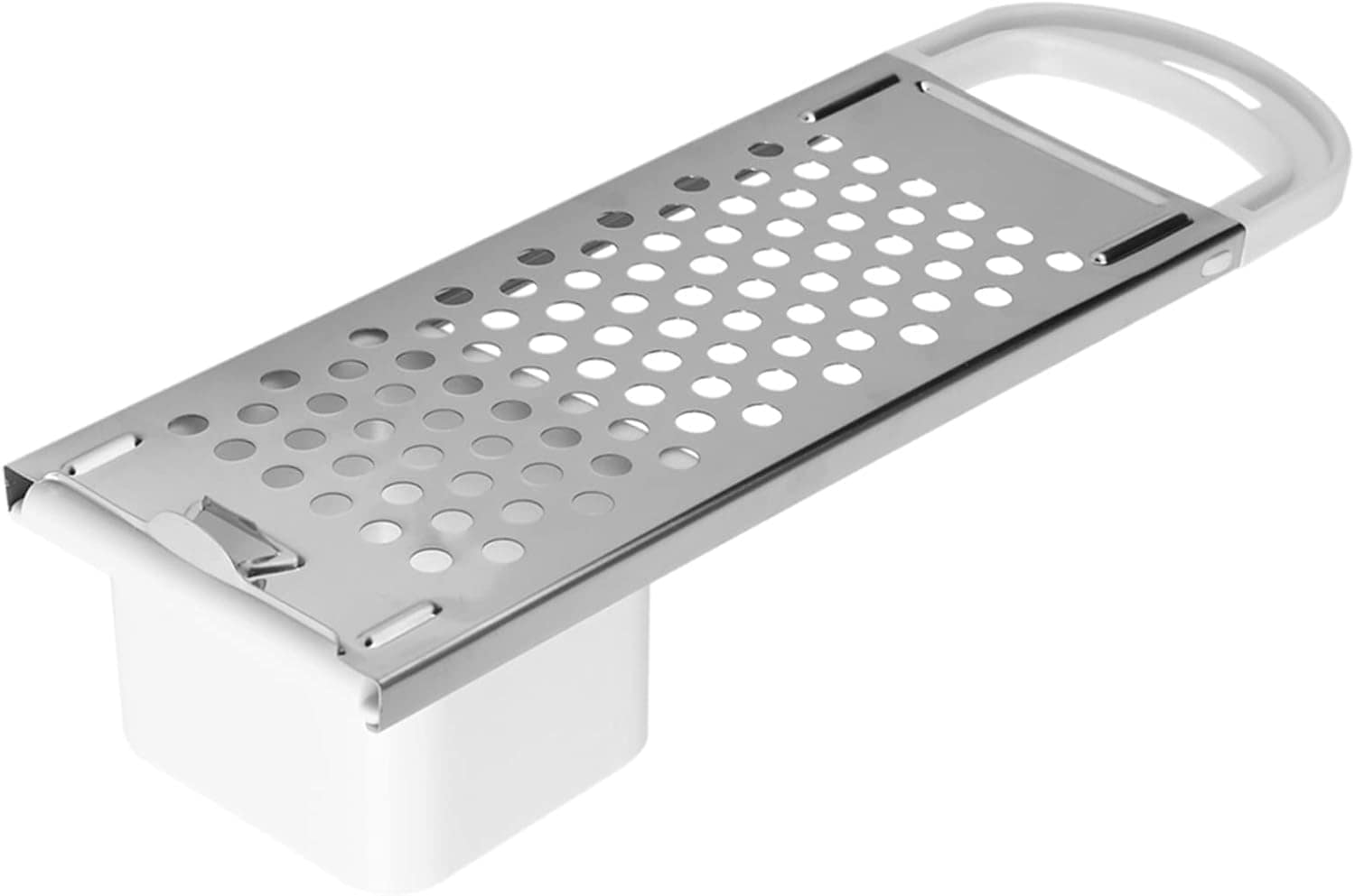 Sluffs Aço Inoxidável Spaetzle Maker Cozinha Aço Inoxidável ... - Image 3