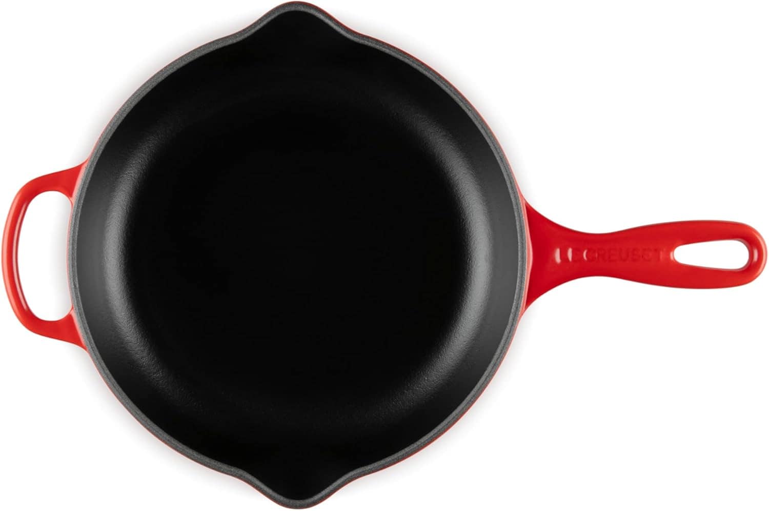 Le Creuset Skillet Redonda 23 cm com Alça Ferro Fundido Esma... - Image 4