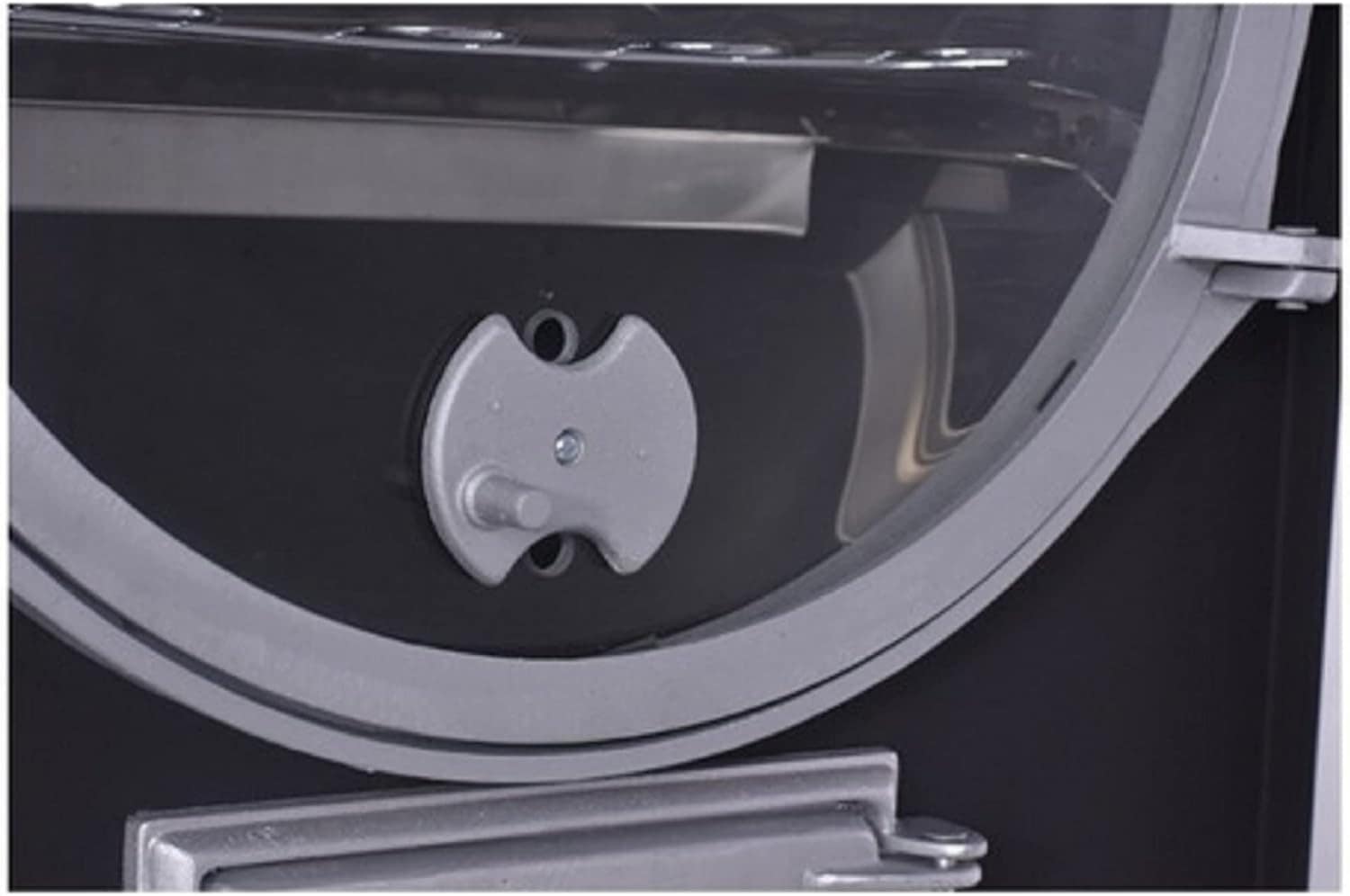 Forno A Lenha Com Interior Inox Brilhante (60cm) fornellar - Image 2