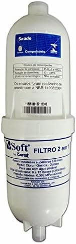 Refil Soft by Everest - Elemento filtrante 2 em 1 | É bom mesmo? Descubra antes de comprar