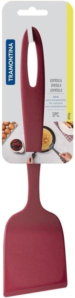Espátula De Nylon Tramontina Ability Vermelho - Image 4