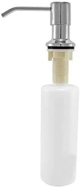 Cuba Dupla Quadrada Inox 304 Cozinha Pia Embutir Sobrepor Go... - Image 6