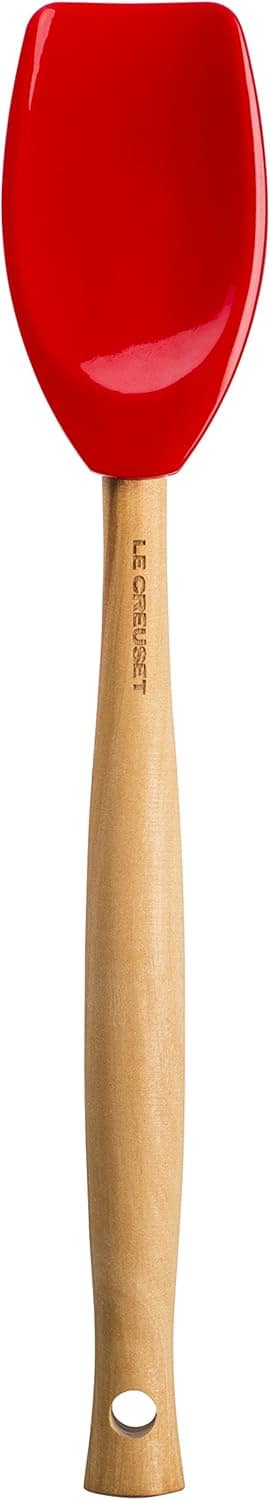 Le Creuset Colher De Silicone Craft Vermelho