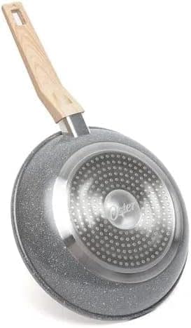 OSTER Frigideira Antiaderente de Cerâmica 24cm Marble Editio... - Image 2