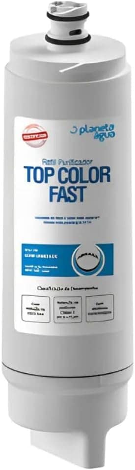 Refil Filtro Purificador Top Color Fast Colormaq Acqua 1143 ... | É bom mesmo? Descubra antes de comprar