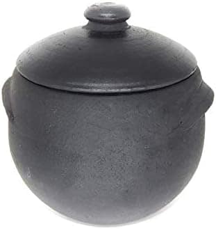 Caldeirão de Barro Artesanato Bernardes 9l 23cm Ø