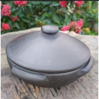 Moquequeira de Barro capixaba 3 LITROS | Panela baixa para M...