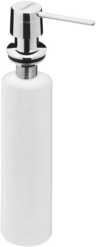 Dosador de Sabão Tramontina 94517004 Aço Inox com Recipiente...