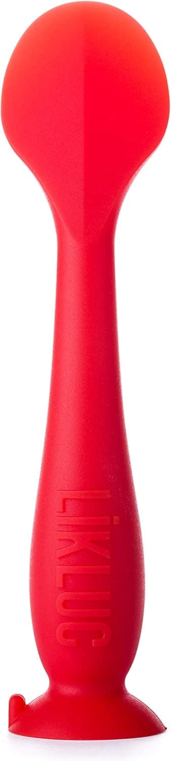 Likluc Espátula Para Pomada Pappum Vermelho - Image 4