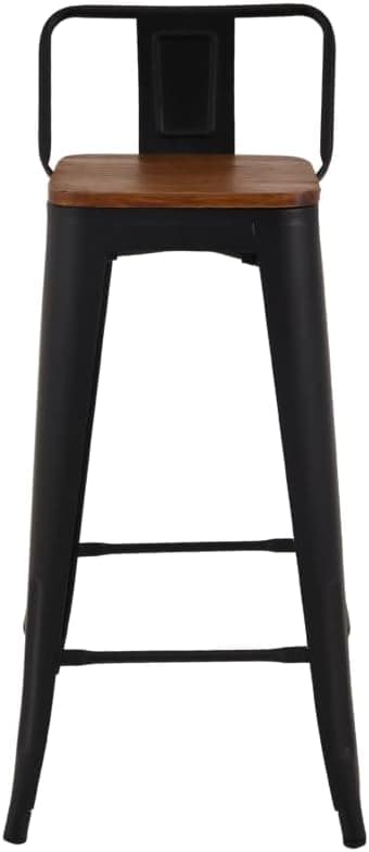 Banqueta Alta de Cozinha Bar Área Gourmet Bancada Restaurant... - Image 3