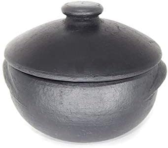 Panela de Barro Artesanato Bernardes 1,5l 20cm Ø
