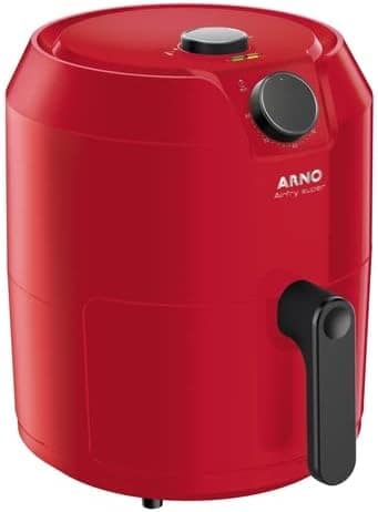 Fritadeira sem Óleo Arno Airfry Super Vermelha 127V - RFRY | É bom mesmo? Descubra antes de comprar - Image 2