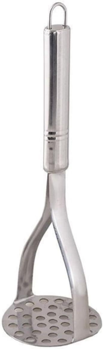 Amassador de Batatas e Espremedor de Alho Aço Inox Manual ki... - Image 3