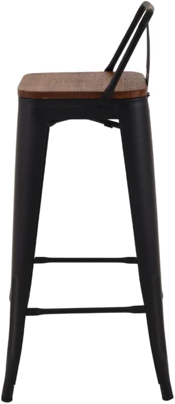 Banqueta Alta de Cozinha Bar Área Gourmet Bancada Restaurant... - Image 4