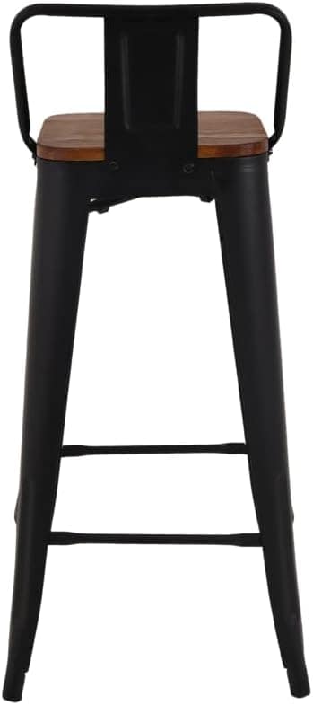 Banqueta Alta de Cozinha Bar Área Gourmet Bancada Restaurant... - Image 6