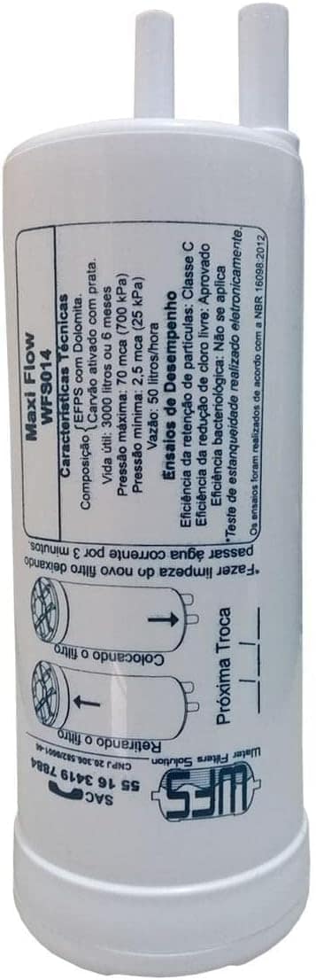 Refil Filtro Compatível Esmaltec Pee731 Pesr535 Purificador | É bom mesmo? Descubra antes de comprar - Image 4