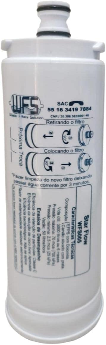 Kit 2 Filtro Refil para Purificador de Água Masterfrio - Rót... | É bom mesmo? Descubra antes de comprar - Image 4