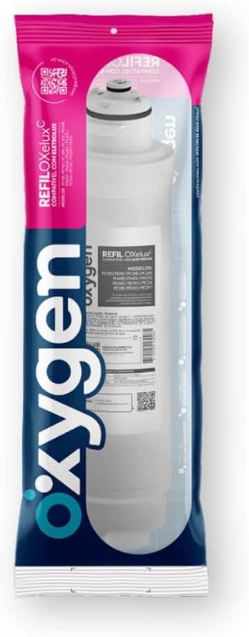 Refil Filtro Oxygen para Purificador Electrolux PE11, PA21G,... | É bom mesmo? Descubra antes de comprar