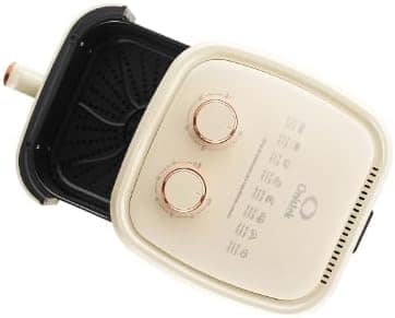 Onisteck Air Fryer, 4,7 Litros, Bege, Fritadeira Elétrica Co... | É bom mesmo? Descubra antes de comprar - Image 2