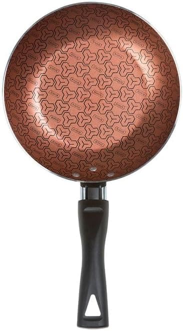 Frigideira France Antiaderente La Belle Nº24, Cobre, Ramos - Image 2