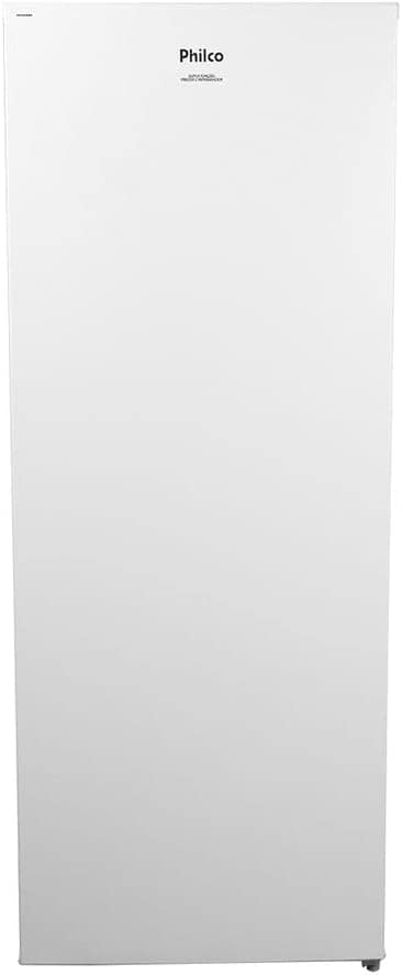 Freezer Vertical Philco PFV205B 201L Dupla Função: Freezer e...