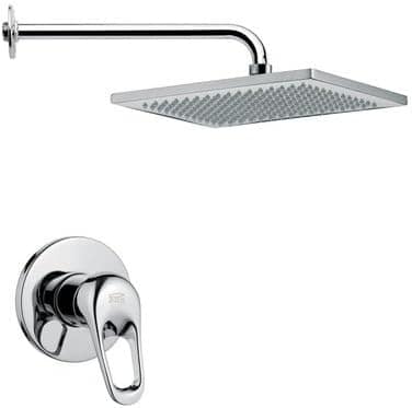 Remer SS1118-CR SS1118 Mario Conjunto de torneira de chuveir...